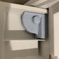 超美品　ドラム式洗濯機　SHARP 7kg ES-S7E-WL