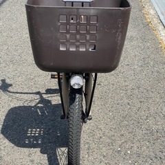✨美品✨パナソニック電動自転車　16Ah　ギュットアニーズKD　子供乗せ自転車