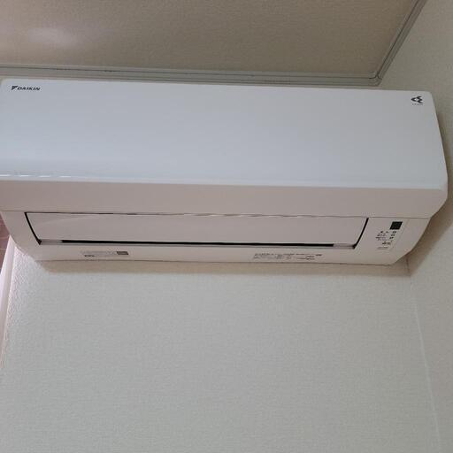 DAIKIN エアコン(6畳)