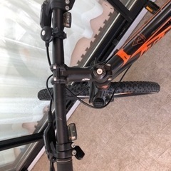 KTM Chicago 48 マウンテンバイク ディスクブレーキ 欧州 要調整