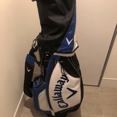 callaway ゴルフバッグ差し上げます