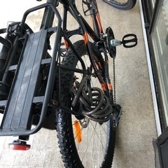 KTM Chicago 48 マウンテンバイク ディスクブレーキ 欧州 要調整