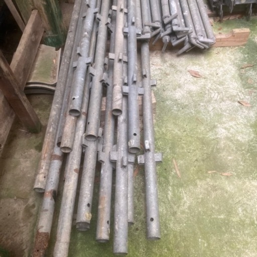 ビケ足場　一式　【中古】