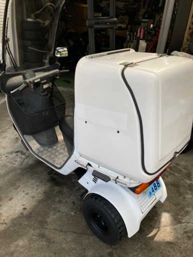 ジャイロキャノピー2スト後期190番台　整備済み ジャイロキャノピー2スト後期190番台 整備済み