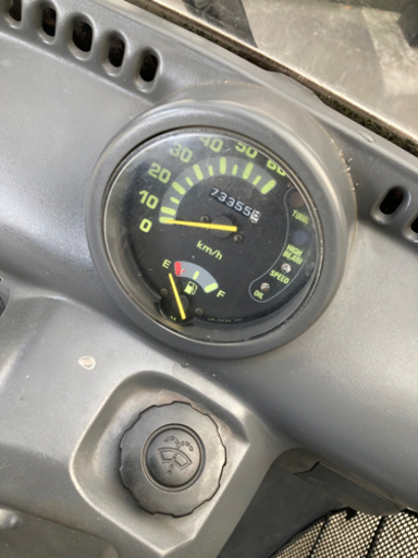 ジャイロキャノピー2スト後期190番台 整備済み