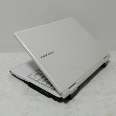 ☆光沢☆初心者OK サポート充実win10ffice 富士通 FMV ノート