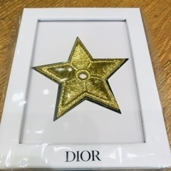 💖Dior💖非売品💖ピンバッジ⭐️