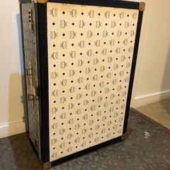 mcm トランクケース　