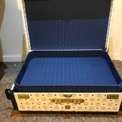 mcm トランクケース　