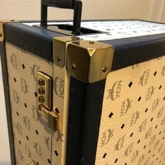 mcm トランクケース　