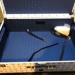 mcm トランクケース　