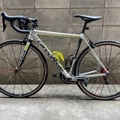cannondale caad12【‼️今月中に購入で値引き💴】