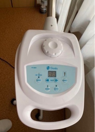 Sonia デジタルフェイシャルスチーマー FV-801 【公式通販】 ！専用