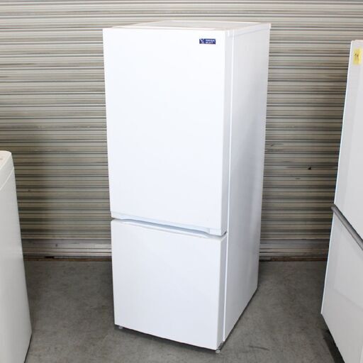 T993) ☆高年式☆ YAMADA ノンフロン冷凍冷蔵庫 YRZ-F15G1 156L 2021年