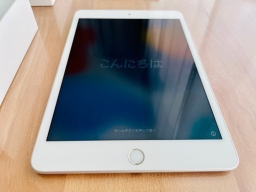 iPad mini5 セルラーとApple Pencil第1世代 simフリー iPad mini5