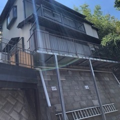 ✅戸建5DK 横須賀市小原台