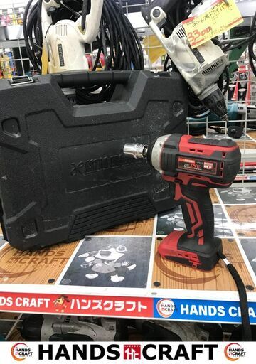 ✨アストロ　インパクトレンチ　AP050755　中古品✨うるま市田場✨