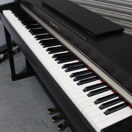 T990) KAWAI 電子ピアノ 2016年製 CN25R 88鍵 音色数19 プレミアム