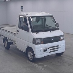 三菱　ミニキャブ　トラック