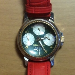 リトモラティーノ 腕時計（値下げしました）