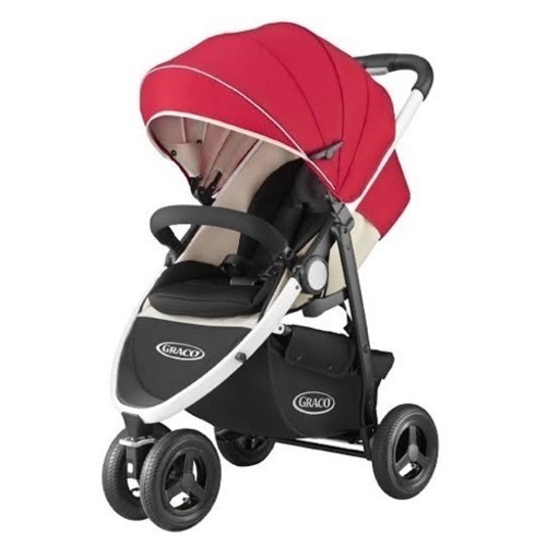 GRACO 三輪　ベビーカー