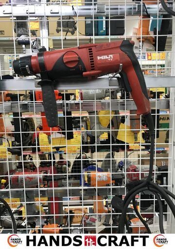✨ヒルティ　ハンマドリル　TE2　中古品✨うるま市田場✨