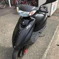 YAMAHA JOG ZR 50cc 原付 スクーター