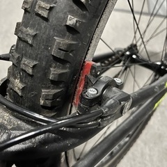 JITSIE - VARIAL 26 トライアル