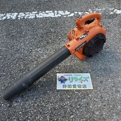 HiKOKI RB27EAP(S) エンジンブロワ【野田愛…