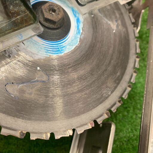 マキタ makita CS553D/BL1860B 150mm 充電式チップソーカッター 18V 本体＋バッテリー【野田愛宕店】【店頭取引限定】【】IT1W5UZT92NG