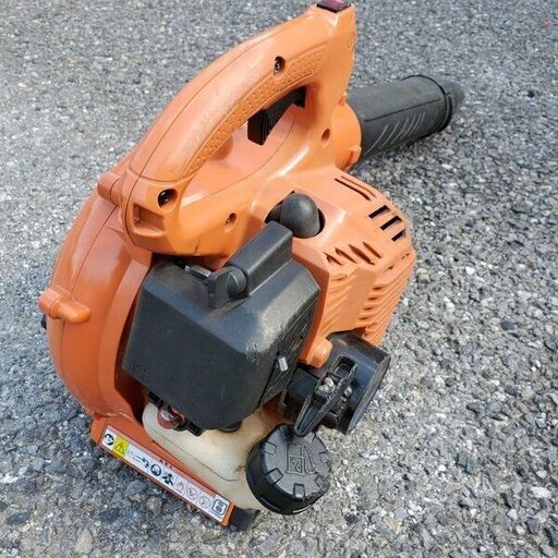 HiKOKI RB27EAP(S) エンジンブロワ【野田愛宕店】【店頭取引限定