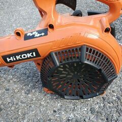 HiKOKI RB27EAP(S) エンジンブロワ【野田愛宕店】【店頭取引限定】【中古】管理番号：ITR6VECTI594