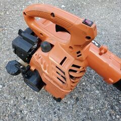 HiKOKI RB27EAP(S) エンジンブロワ【野田愛宕店】【店頭取引限定】【中古】管理番号：ITR6VECTI594