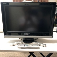 シャープAQUOSテレビ