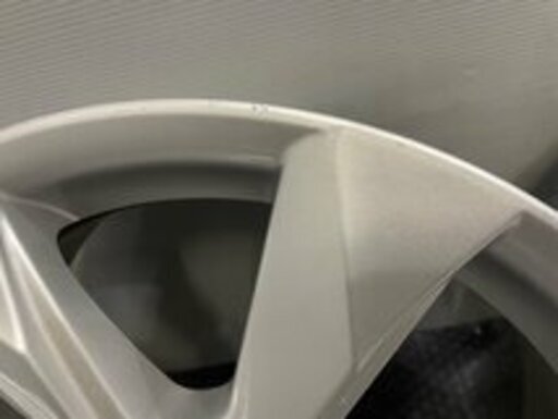 LEXUS レクサス 20系 RX 純正ホイール 18インチ 4本 8J5HPCD114.3+30 空気圧センサー付属　(VHB326)クレジットカード QRコード決済可能 LEXUS レクサス 20系 RX 純正ホイール 18インチ 4本 8J5HPCD114.3+30