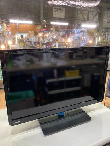 【愛品館市原店】東芝 2013年製 23インチ液晶テレビ 23S7