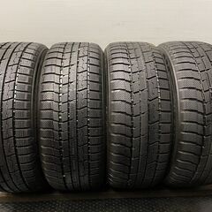 TOYO winter TRANPATH TX 225/50R18 18インチ スタッドレス 4本 2018年 
