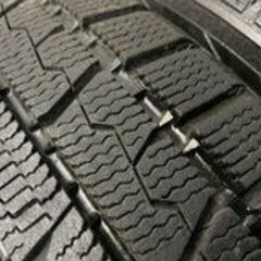 TOYO winter TRANPATH TX 225/50R18 18インチ スタッドレス 4本 2018年 