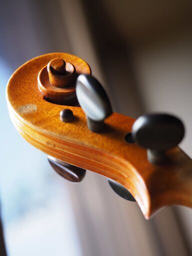 選定分類：V-⑥半手工製・仏蘭西】Violin Early20thCentury School of