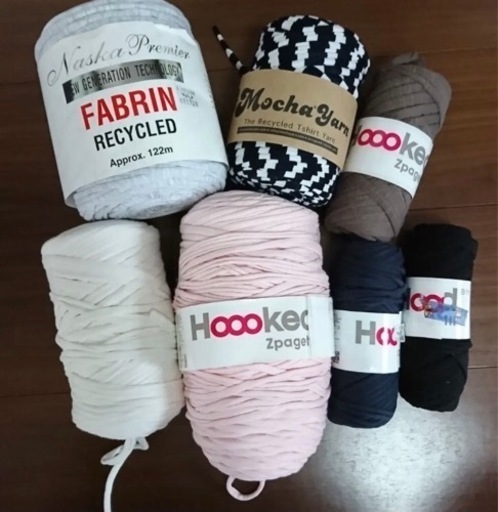 フックドゥズパゲッティ☆セット売り