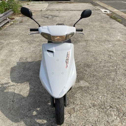 ヤマハAXIS50