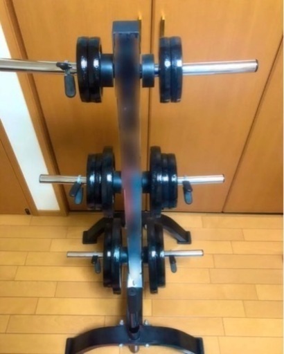 引取限定！》筋トレ ベンチプレス台 キングオブベンチ ファイティング