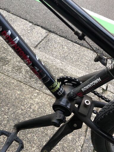 HARO MTB 26インチ escape8.2