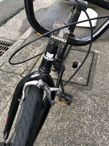 HARO　クロスバイク　26インチ