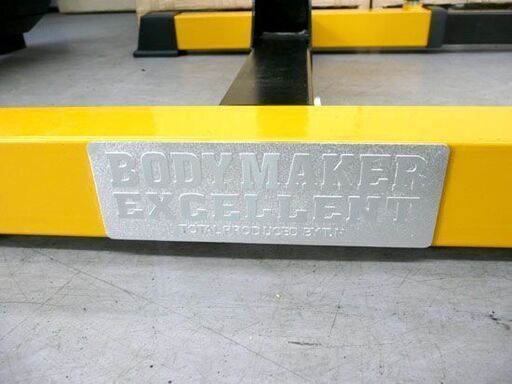 BODY MAKER マルチラック２ ボディメーカー パワーラック バーベル