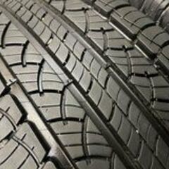 MICHELIN LATITUDE TOUR HP P245/60R18 18インチ 夏タイヤ 4本 2018年製 バリ溝 エクスプローラー ビッグホーン等　(MTD274MS) クレジットカード QRコード決済可能