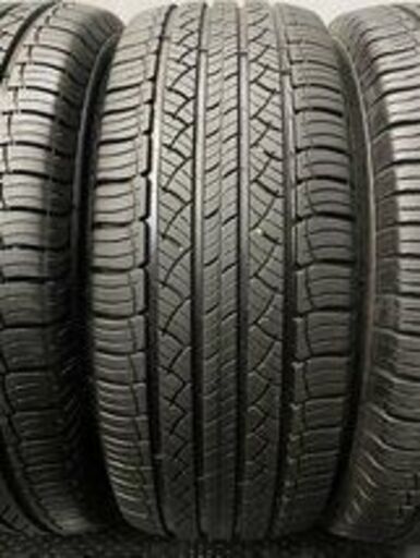 MICHELIN LATITUDE TOUR HP P245/60R18 18インチ 夏タイヤ ストア 4本  