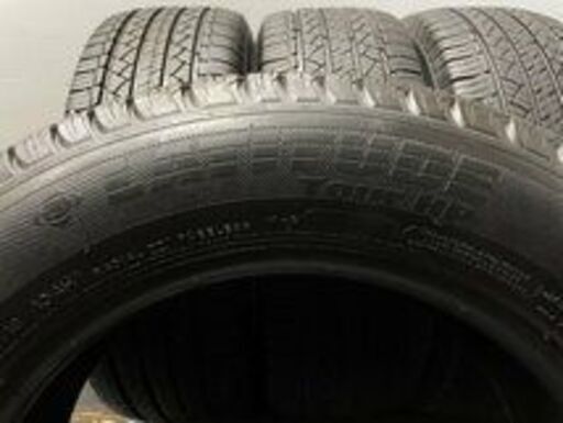 MICHELIN LATITUDE TOUR HP P245/60R18 18インチ 夏タイヤ 4本 2018年  