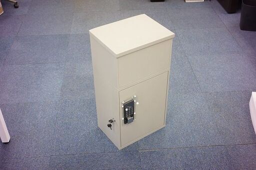 輸入新品　大容量　鍵付き　アプリ対応　宅配ボックス　配達ボックス　ポスト　デリバリー　荷物受け　ドロップボックス　再配達　屋外