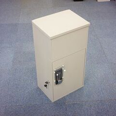 輸入新品　大容量　鍵付き　アプリ対応　宅配ボックス　配達ボックス　ポスト　デリバリー　荷物受け　ドロップボックス　再配達　屋外 輸入新品 大容量 鍵付き アプリ対応 宅配ボックス 配達ボックス ポスト